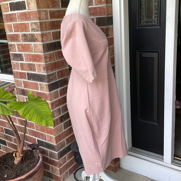 Charlotte‎ Russe + Stretch Dress - Picture 3 of 10